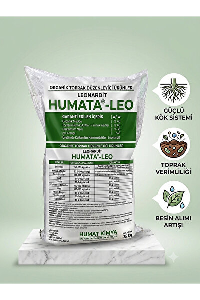 HUMATA LEO Leonardite 25 Kg