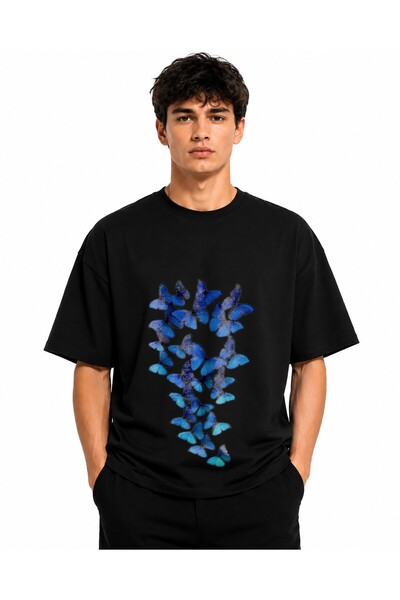Inscriptie Μπλουζάκι Unisex από Βαμβάκι Premium, Καθημερινό, με σχέδιο  "Ομάδ...
