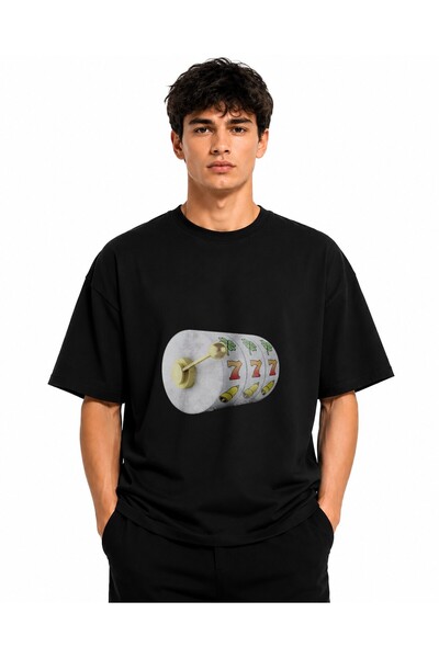 Inscriptie Tricou Unisex Bumbac Premium Casual " Rola septari "