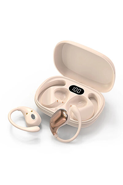Choice1 Khaki Wireless Bluetooth Earphone Headphones Outdoor Sport Headset 5....