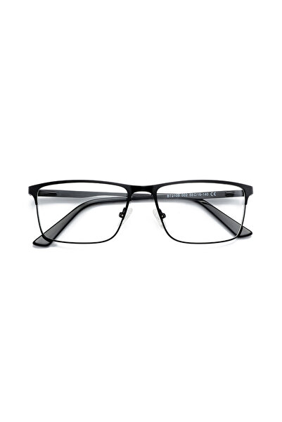 Choice 002 BLACK ZENOTTIC Men Alloy Optical Glasses Frame Fashion Male Square...