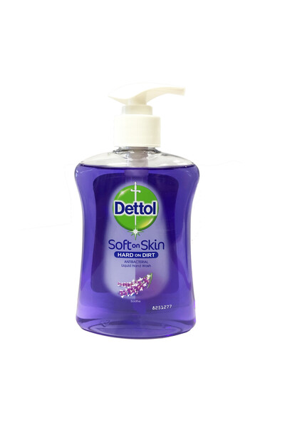 Dettol Săpun lichid calmant, 250 ml