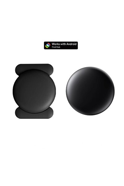 Choice1 جهاز تتبع أندرويد CX-black-1pack 1/4-pack مقاوم للماء ومضاد للضياع مع...