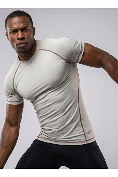 Zaecy Men's Compression T-Shirt