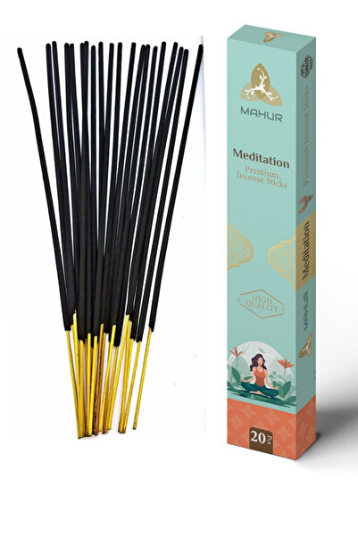 NEON PLUS Meditasyon  Kokulu Tütsü Çubuk