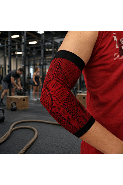 ÇAKIPROGEAR Kompresyon Dirseklik | Compression Elbow Support