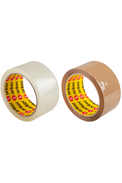 Anker Bandă adezivă transparentă 48 mm x 60 m