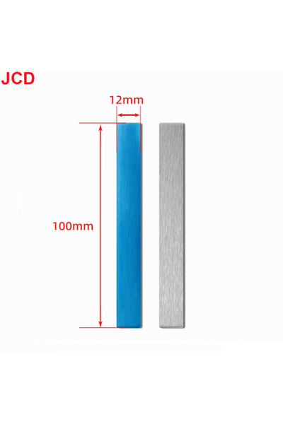 Choice7 100mm 12mm 5pcs JCD 5pc Temporary Parking Sign Strong Adhesive Magnet...