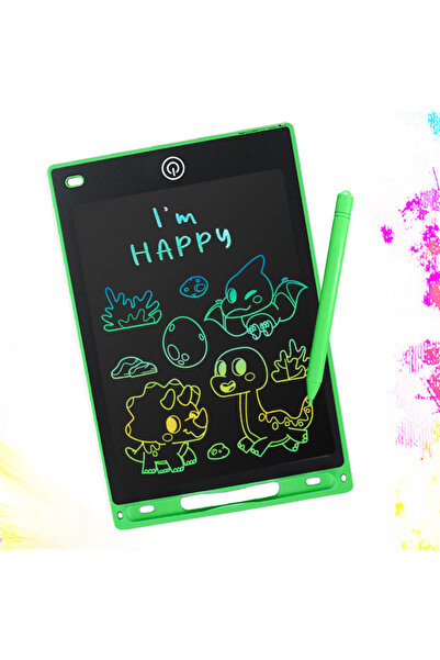Choice green 8.5 Inch LCD Drawing Tablet Electronic Writing Board Handwriting...