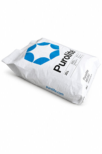 PUROLITE Mixbed Reçine Mb400 Demineralizasyon Torba 25 Litre