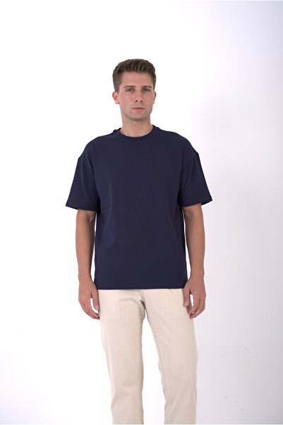 BROCARD Tricou confortabil 95% bumbac 5% Lycra Premium basic