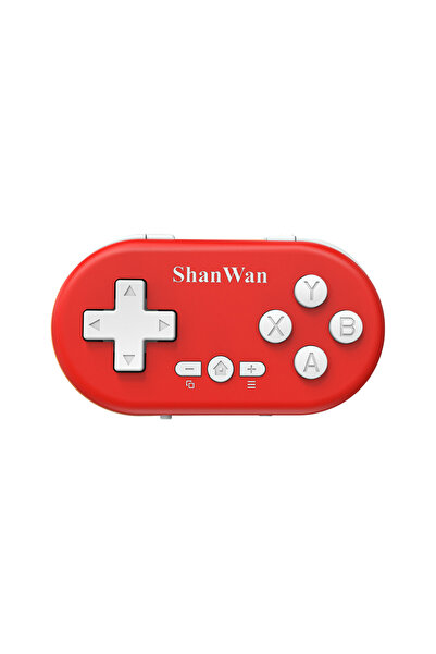 Choice Red Q36XDV mini game controller handheld game console portable pocket ...