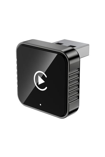 Choice1 2in1 Carplay Box B New Super Mini Carplay AI Box Wired to Wireless Ca...