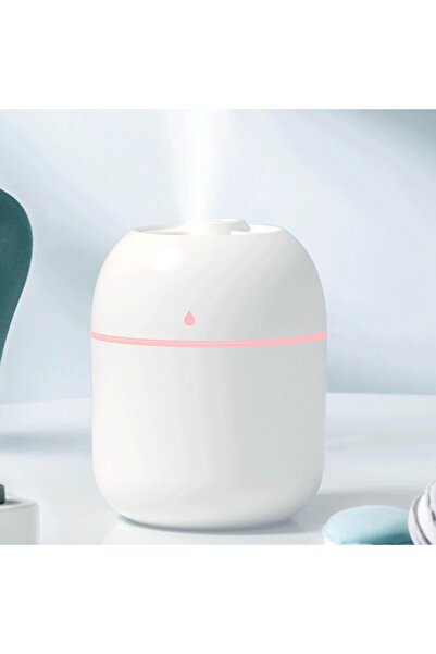 Choice جهاز ترطيب الهواء الصغير USB طراز 2، موزع الزيوت العطرية الأساسية للمن...