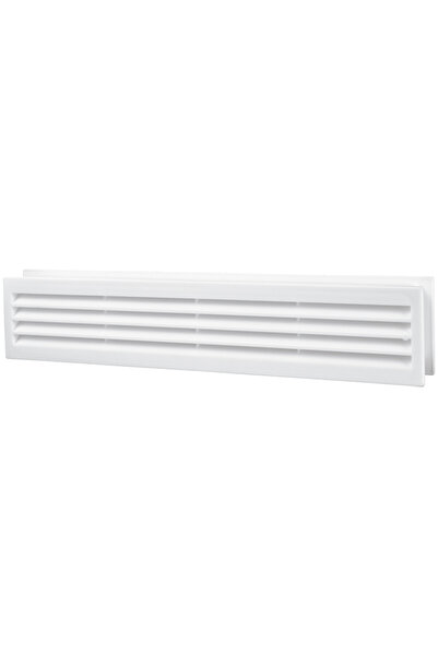 EVOSANITARY Grila de Ventilatie Dubla pt Usa 1111 MV430/2 453 x91 mm Maro