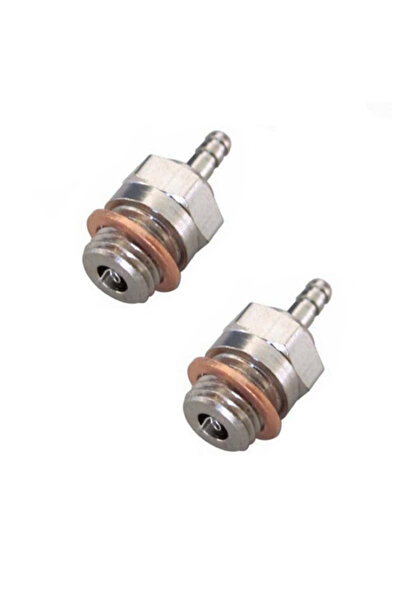 Choice 2PCS-N4 2PCS Spark Glow Plug No.3 N3 Hot 70117 Compatible with Traxxas...