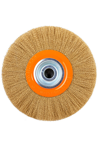 Evotools Polizor circular cu perie 120 mm 19,5 mm