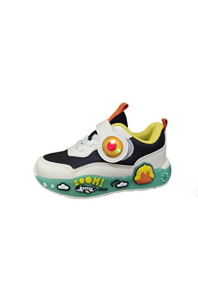 pepino Fk24-1739 Patik Çocuk Spor Ayakkabısı Siyah
