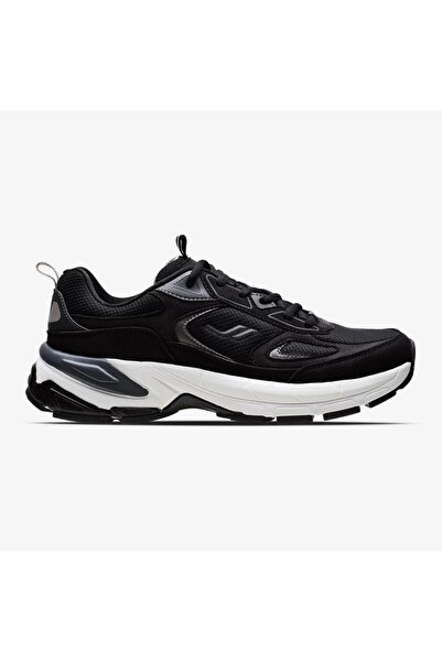 Lescon Newton Easystep Men's Sports Shoes Black