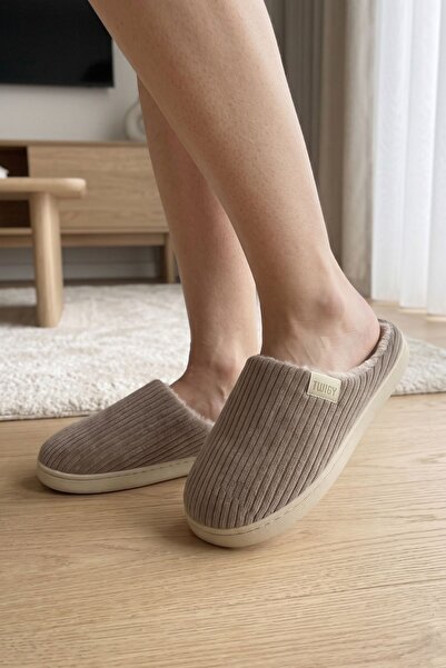 Twigy Belis Women's House Slippers Beige 36/41