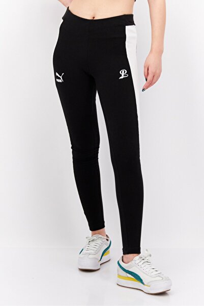 Puma Women Sportswear Fit OutdoorLeggings, Black