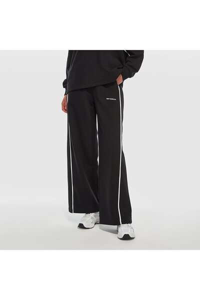 New Balance WNP3402 Siyah Kadın Eşofman Altı