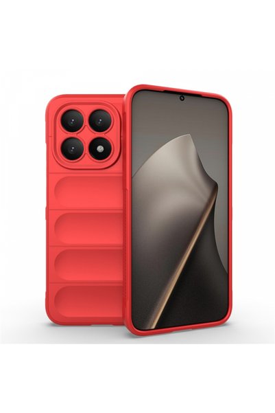 Techsuit Husa pentru Xiaomi 15T, Techsuit, Magic Shield, Rosie