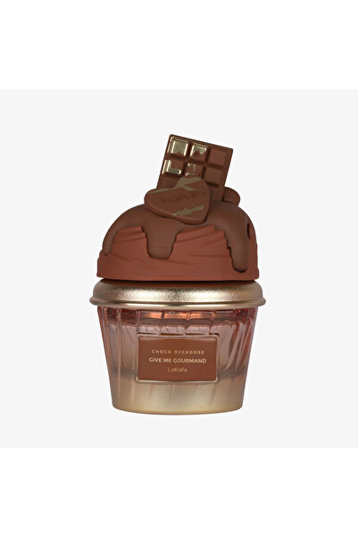 lattafa Άρωμα Choco Overdose, Lattafa, Eau de Parfum 75 ml, Unisex