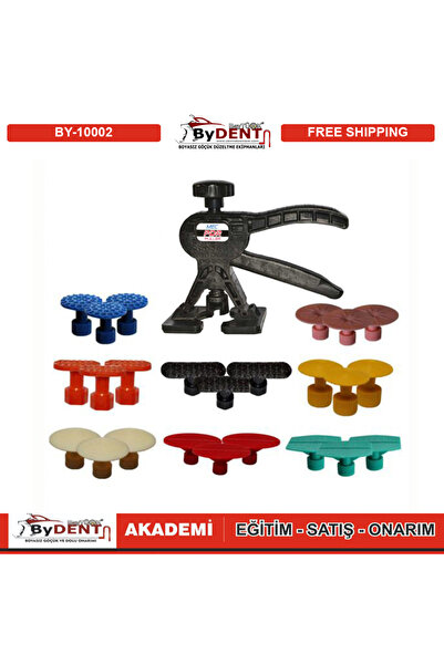 ByDENT Pdr Boyasız Göçük Düzeltme Pensesi