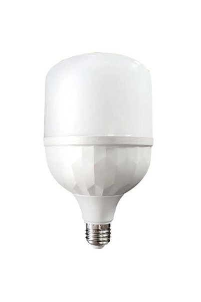 Powermaster PM-28471 E27 12 Volt - 30 Watt 6500K Yerli Üretim Beyaz Jumbo Led Ampul (DC12V)