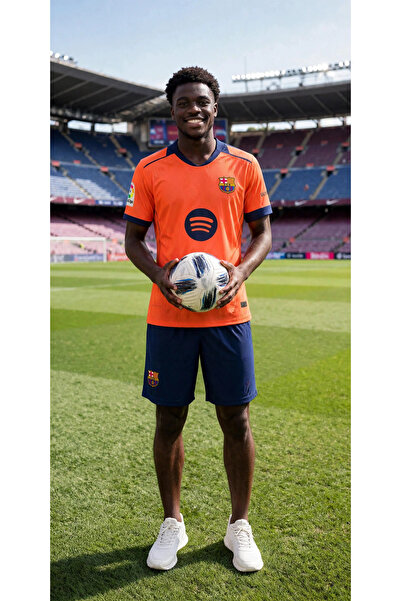 YOOMİ Barcelona Club Kit Number 10