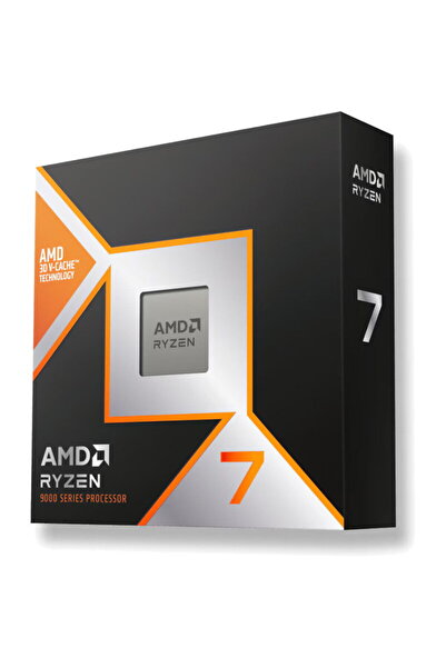 Amd Procesor Ryzen 7 9850X3D 4.7GHz Box