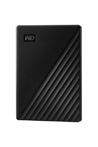 WESTERN DIGITAL External HDD WD My Passport 2.5" 2TB USB 3.2 Black
