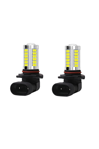 OEM Λάμπες Led 2 ΤΜΧ- ΗΒ4 9006 6500K 33SMD - ΟΕΜ