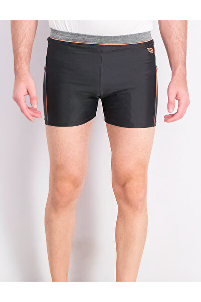Evendi Short de baie, Negru