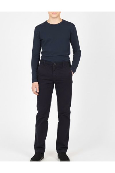 Evendi Pantaloni, Bleumarin
