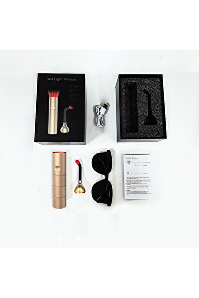 Choice Set 1 Cold Sore Device Red Light Therapy For Mouth Sores Treatment 660...
