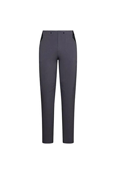 La Sportiva Pantaloni de trekking pentru bărbați Gri Monument/Negru-XL