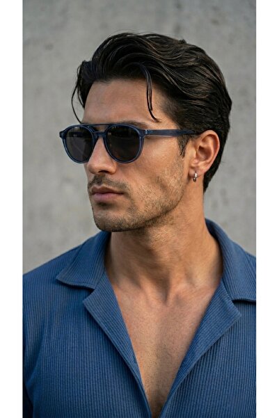 De Valentini 1013 C85 53 Polarized Sunglasses