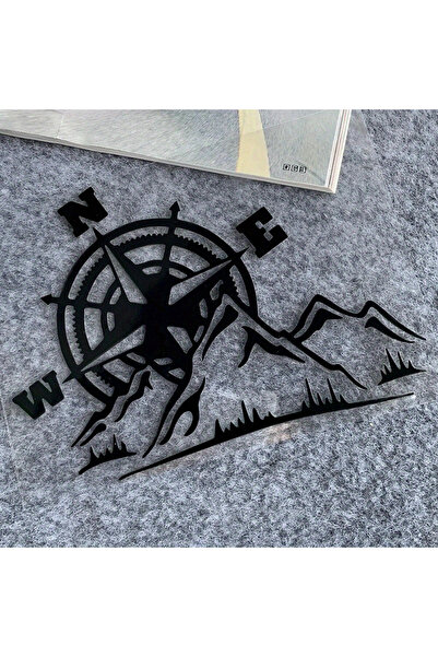 Choice1 Black Suitable for cars, trucks, motorcycles, reflective motorcycle s...