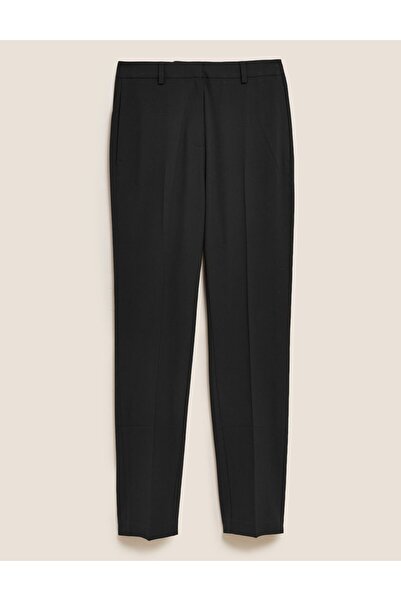 Marks & Spencer Slim Fit Yüksek Bel Pantolon