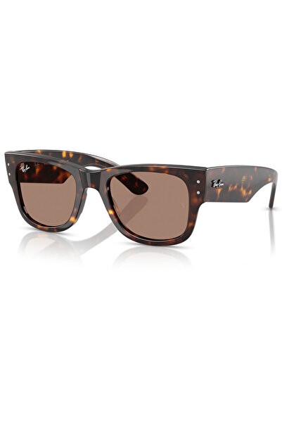 Ray-Ban RAY BAN Unisex MEGA WAYFARER Sun- RB 0840S - lense size:51mm - HAVANA