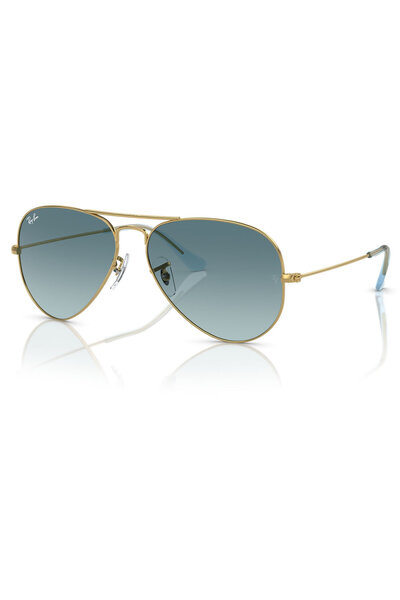 Ray-Ban Rb3025 001 3m 55 Unisex Sunglasses