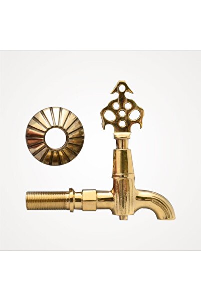 Fatih Ural Döküm Musluklar-osmanlı Musluk-hamam Musluk