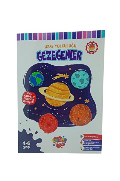 Koloni Kitap Space Travel Planets