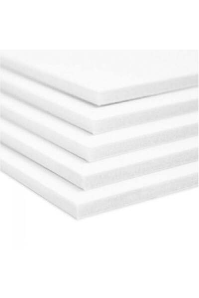 VİVA Puti 70X100 Black 5mm Utility Cardboard 1 Piece