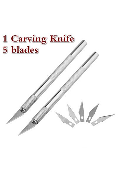 Choice Scrapbooking Carving Knife Card Making Precision Cutting Hobby Knife P...