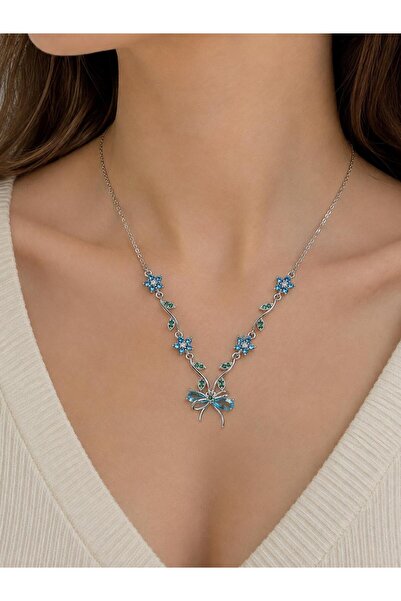 Haziran Accessory, Zra Necklace Models