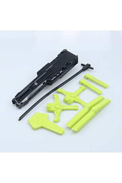 Choice3 Green launcher Big Sword Launcher for Spinning Tops Toys