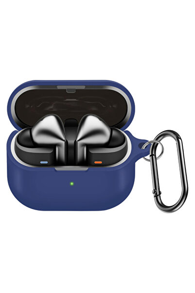 Choice6 For Buds 3 Case Blue For Buds 3/ Buds3 Pro Case Silicone Protective C...